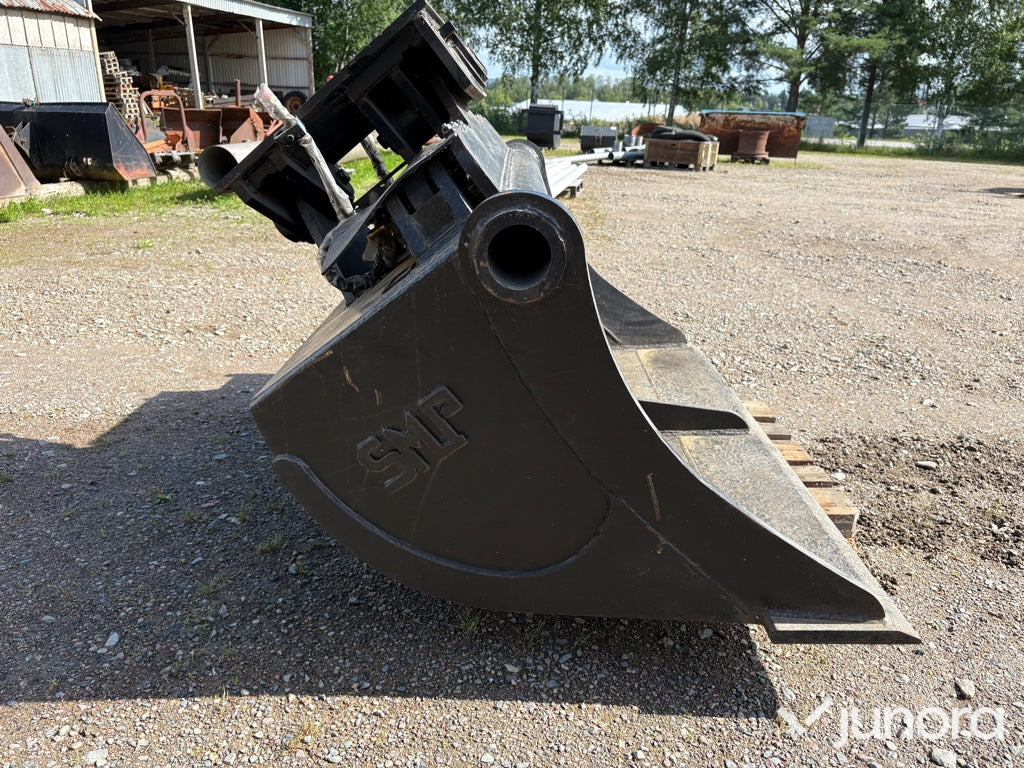 Planerskopa - SMP, Hydralisk - Cazo para excavadora: foto 5 Planerskopa - SMP, Hydralisk - Cazo para excavadora: foto 5