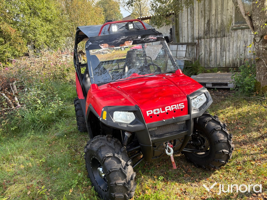 Polaris Ranger RZR 800 cc 2008 - Cuadrimoto: foto 4 Polaris Ranger RZR 800 cc 2008 - Cuadrimoto: foto 4