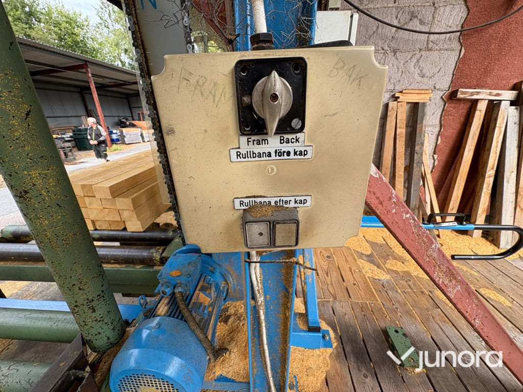 Priz-såg - Kedjesåg - Aserradero portátil: foto 5 Priz-såg - Kedjesåg - Aserradero portátil: foto 5