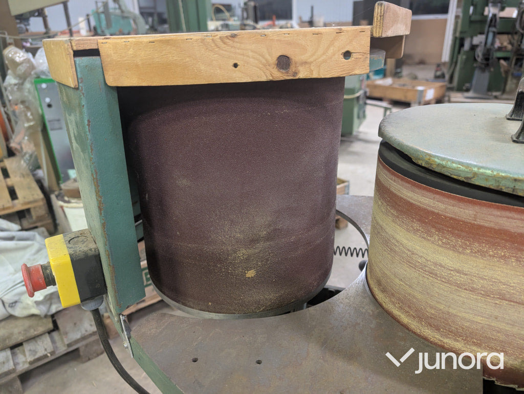 Putsmaskin - Máquina para madera: foto 4 Putsmaskin - Máquina para madera: foto 4