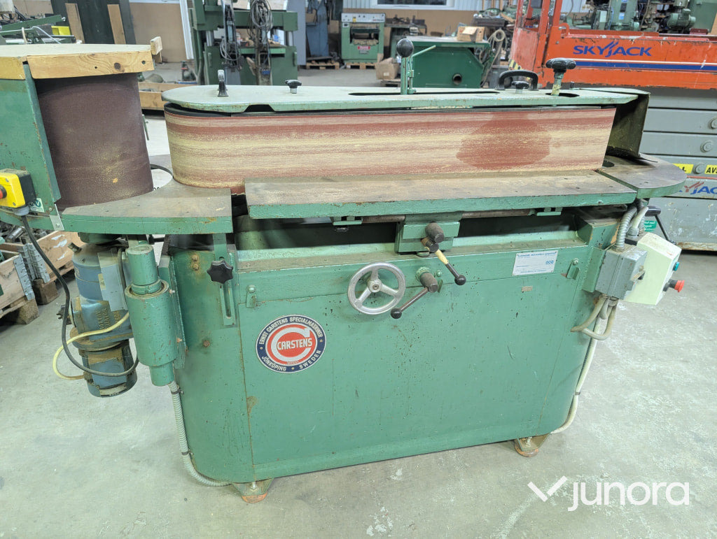 Putsmaskin - Máquina para madera: foto 3 Putsmaskin - Máquina para madera: foto 3