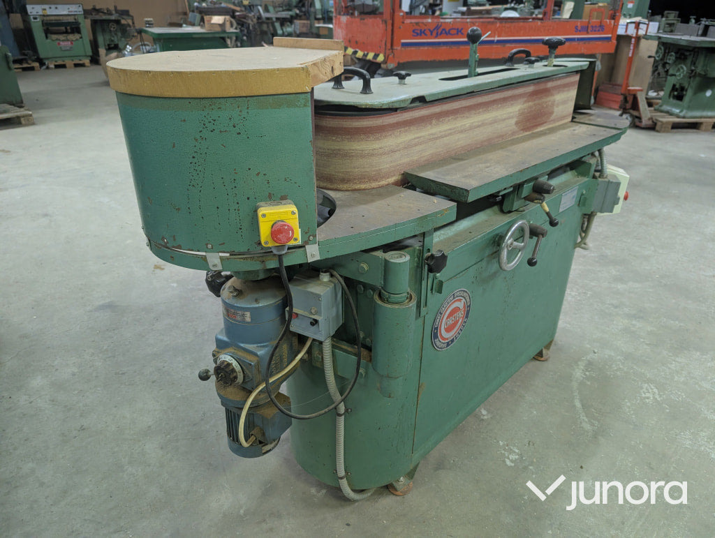 Putsmaskin - Máquina para madera: foto 1 Putsmaskin - Máquina para madera: foto 1