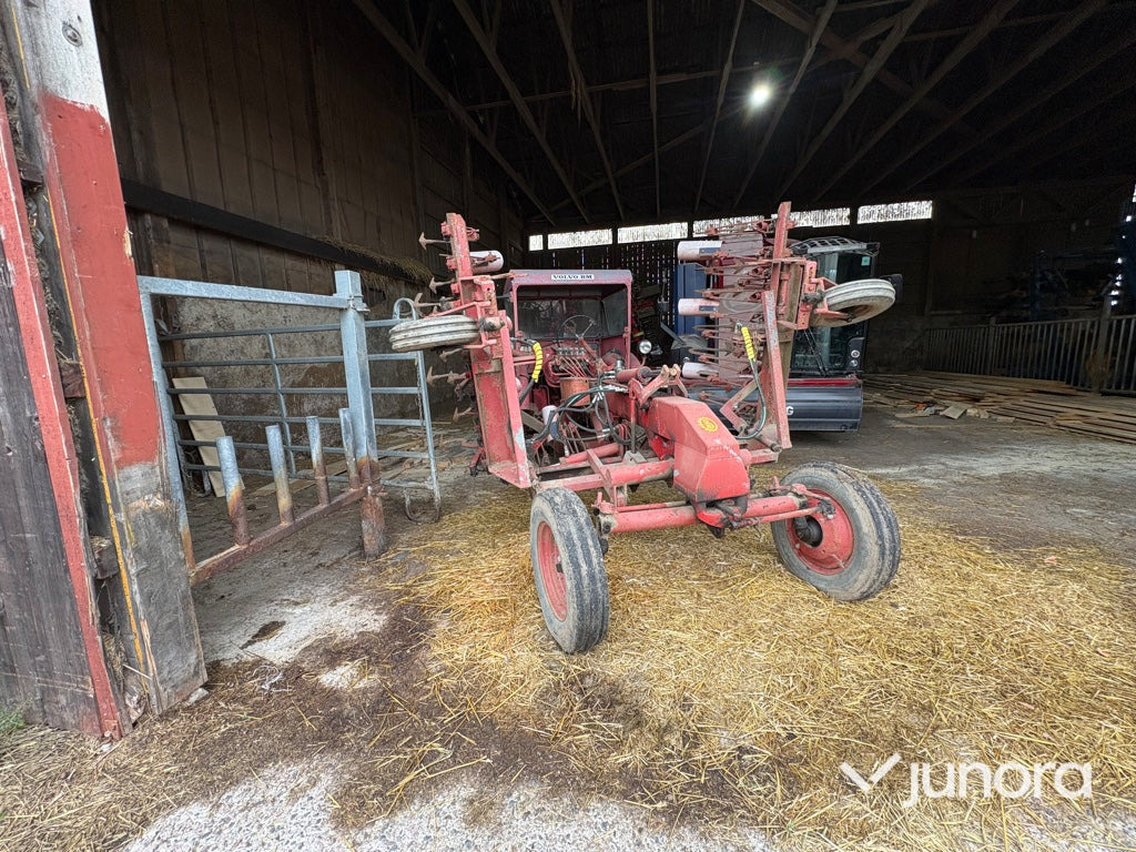 Radhacka - Volvo BM, Victor 230 - Subsolador: foto 5 Radhacka - Volvo BM, Victor 230 - Subsolador: foto 5