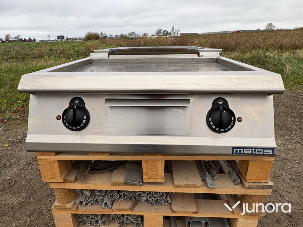 Restaurangpaket stekhäll - Metos & Spis Fribergs - Maquinaria de alimentación: foto 3 Restaurangpaket stekhäll - Metos & Spis Fribergs - Maquinaria de alimentación: foto 3