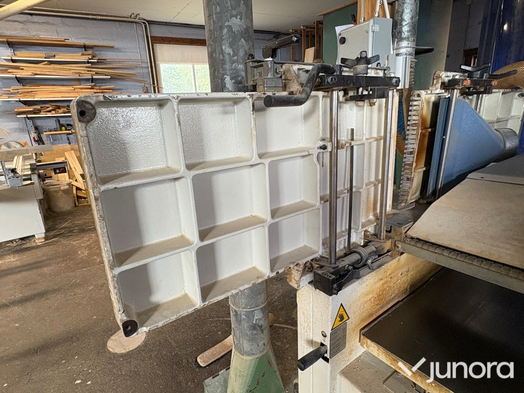 Leasing para  Rikt / Plahyvel - Mini Max, FS-41 Rikt / Plahyvel - Mini Max, FS-41: foto 13