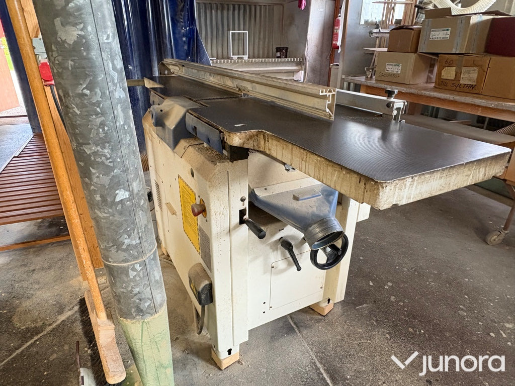 Rikt / Plahyvel - Mini Max, FS-41 - Máquina para madera: foto 3 Rikt / Plahyvel - Mini Max, FS-41 - Máquina para madera: foto 3