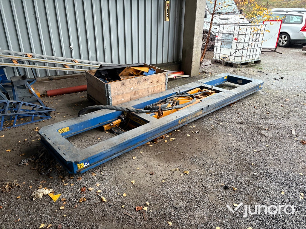 Riktbänk - Car-O-Liner mark 5 komplett - Equipo de taller: foto 4 Riktbänk - Car-O-Liner mark 5 komplett - Equipo de taller: foto 4