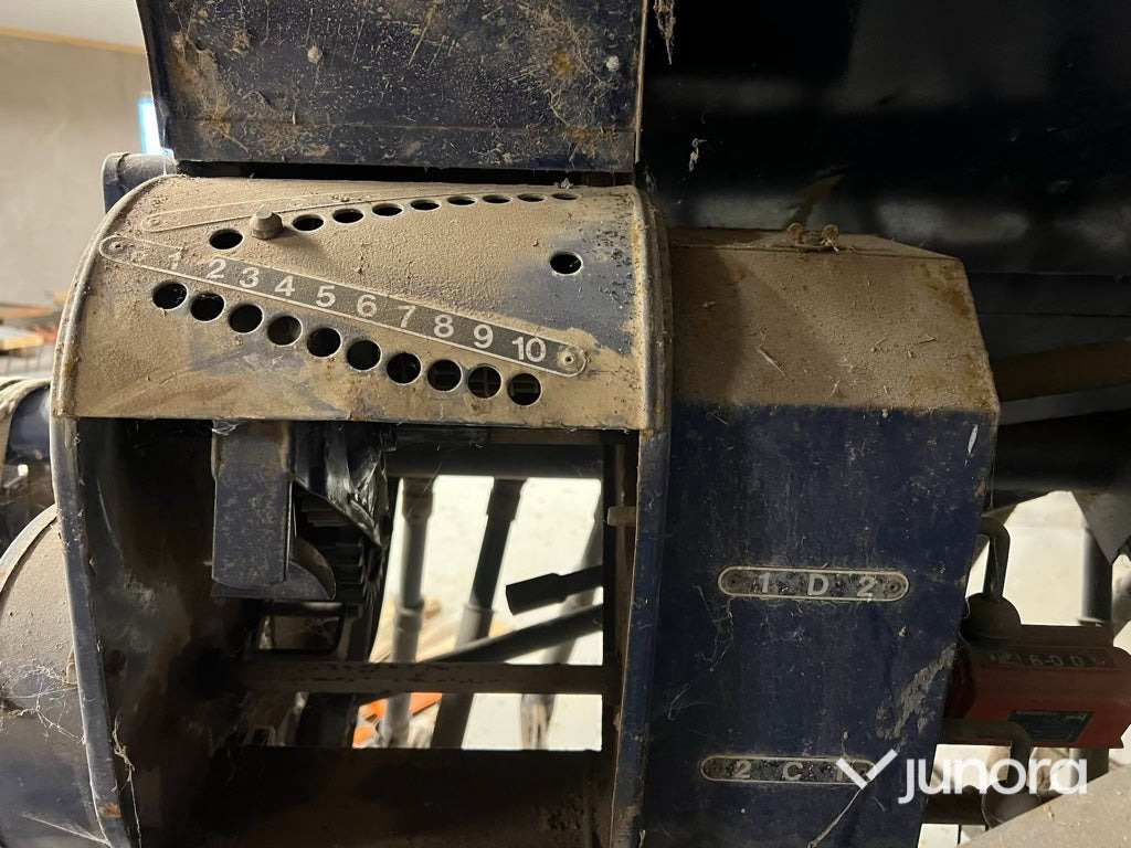 Såmaskin - Lift-o-Matic CLB 400 - Sembradora: foto 5 Såmaskin - Lift-o-Matic CLB 400 - Sembradora: foto 5