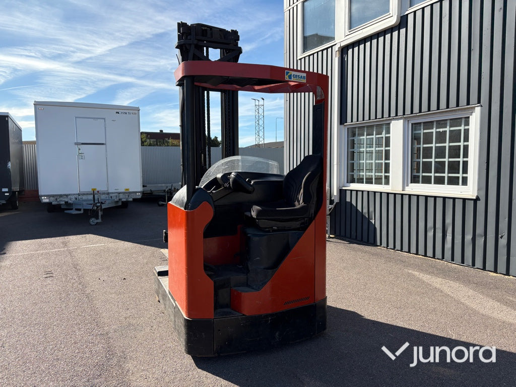 Skjutstativtruck BT - Retráctil: foto 4 Skjutstativtruck BT - Retráctil: foto 4