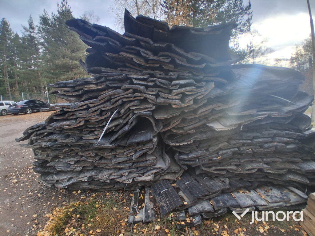 Skogsmattor - 3x5 m, 8 Vajrar, 10st - Equipo de construcción: foto 1 Skogsmattor - 3x5 m, 8 Vajrar, 10st - Equipo de construcción: foto 1