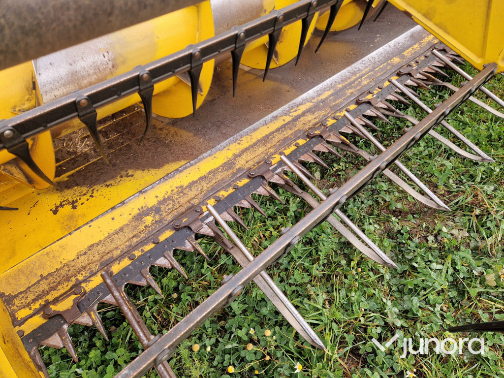 Cosechadora de granos Skördetröska - Sampo Rosenlew, 2075: foto 15 Cosechadora de granos Skördetröska - Sampo Rosenlew, 2075: foto 15