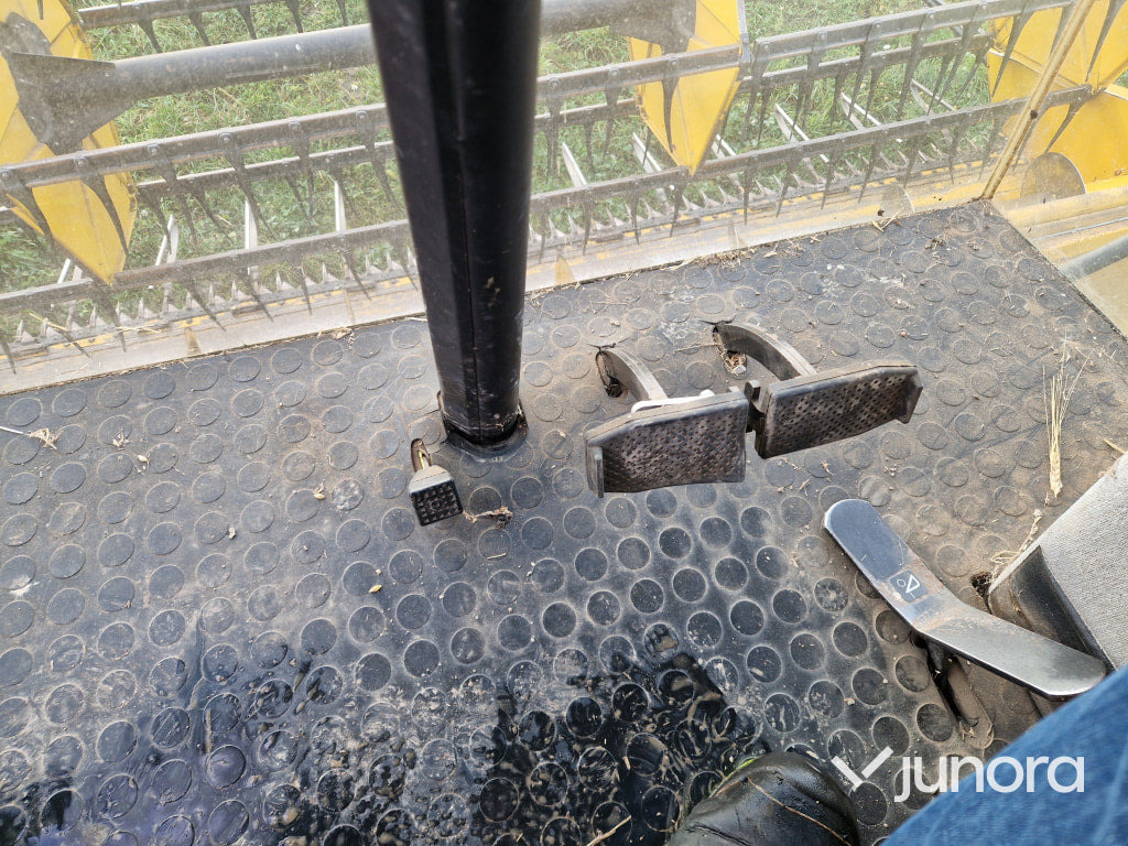 Cosechadora de granos Skördetröska - Sampo Rosenlew, 2075: foto 28 Cosechadora de granos Skördetröska - Sampo Rosenlew, 2075: foto 28