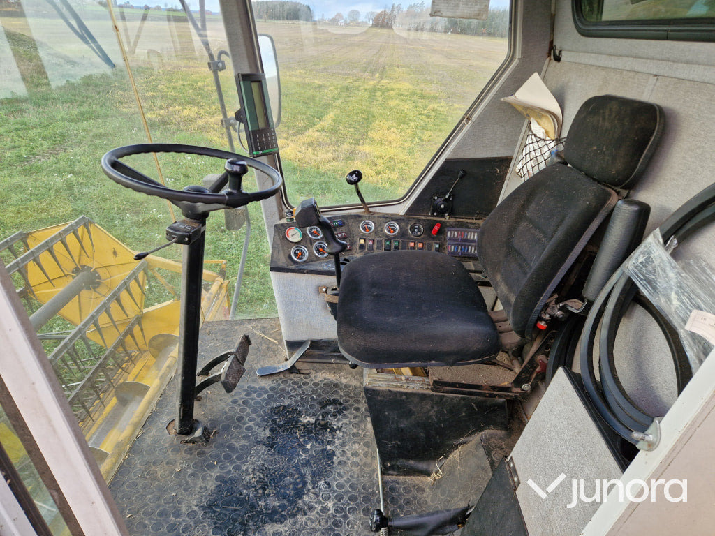 Cosechadora de granos Skördetröska - Sampo Rosenlew, 2075: foto 24 Cosechadora de granos Skördetröska - Sampo Rosenlew, 2075: foto 24