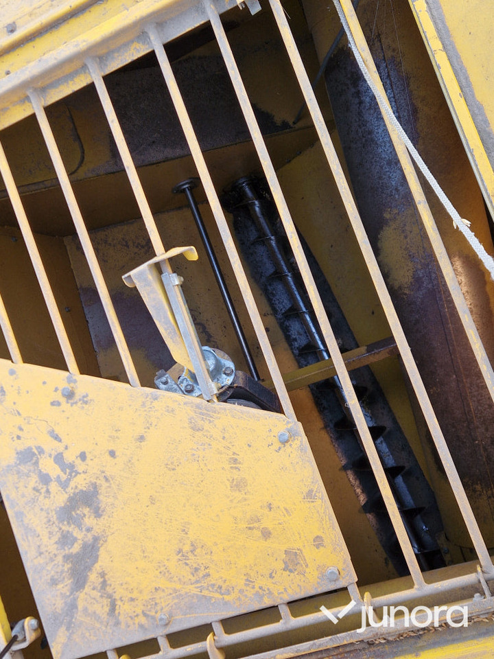 Cosechadora de granos Skördetröska - Sampo Rosenlew, 2075: foto 23 Cosechadora de granos Skördetröska - Sampo Rosenlew, 2075: foto 23