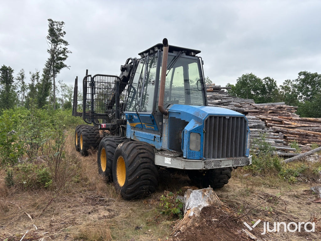 Skotare Rottne F15C 8WD - Autocargador: foto 5 Skotare Rottne F15C 8WD - Autocargador: foto 5