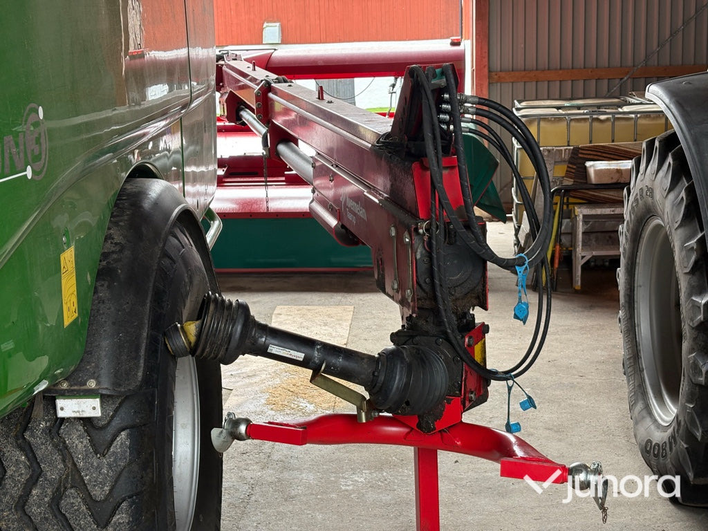 Slåtterkross - Kverneland 4340 CT - Segadora: foto 5 Slåtterkross - Kverneland 4340 CT - Segadora: foto 5