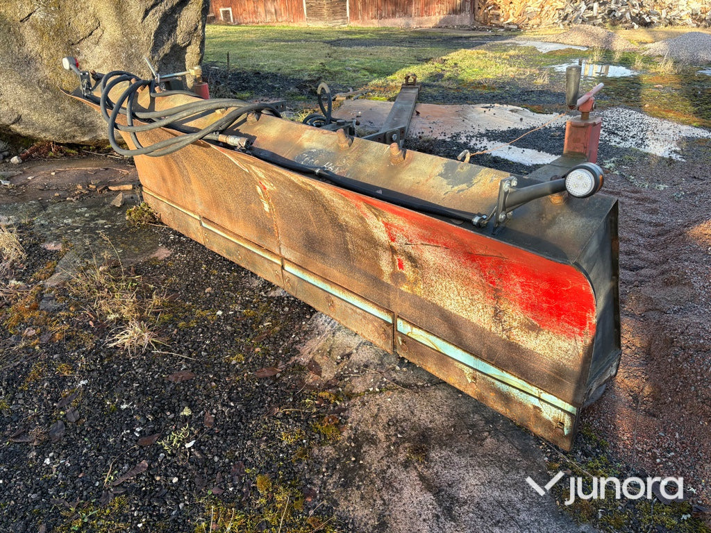 Snöplog - Vreten - Cuchilla quitanieves: foto 1 Snöplog - Vreten - Cuchilla quitanieves: foto 1