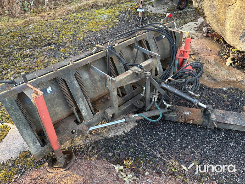 Snöplog - Vreten - Cuchilla quitanieves: foto 4 Snöplog - Vreten - Cuchilla quitanieves: foto 4