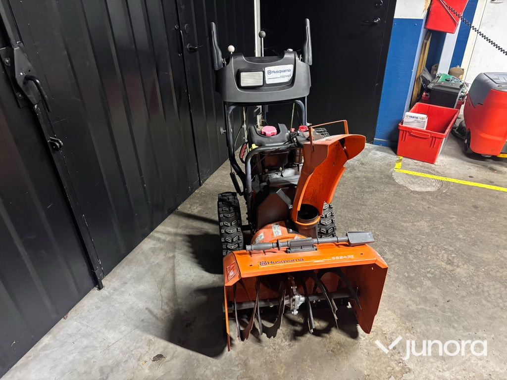 Snöslunga - Husqvarna, 5524ST - Soplador de nieve: foto 3 Snöslunga - Husqvarna, 5524ST - Soplador de nieve: foto 3