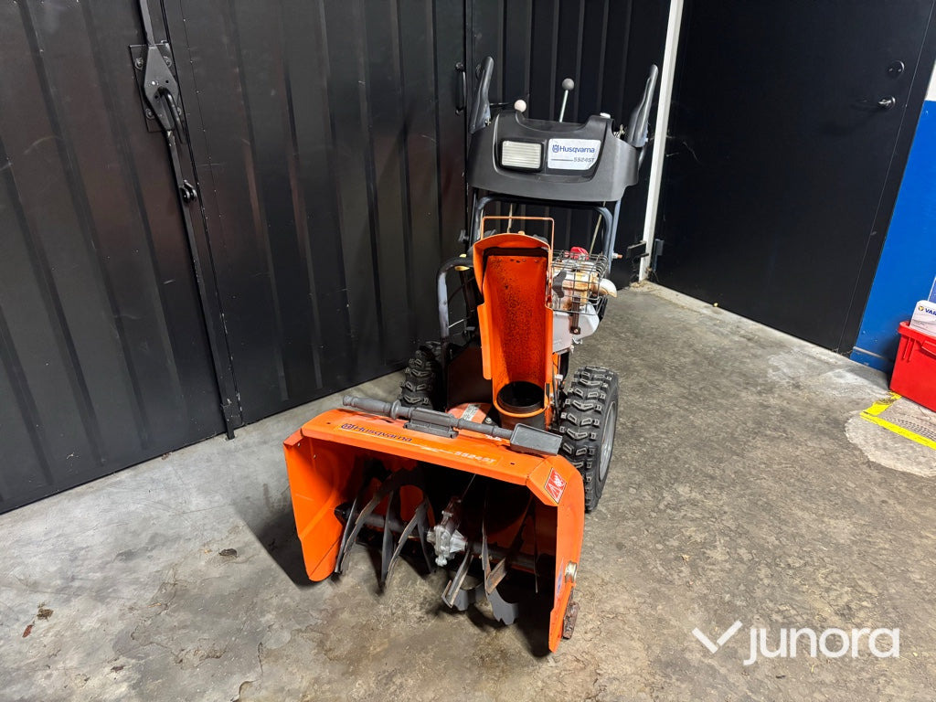 Snöslunga - Husqvarna, 5524ST - Soplador de nieve: foto 2 Snöslunga - Husqvarna, 5524ST - Soplador de nieve: foto 2