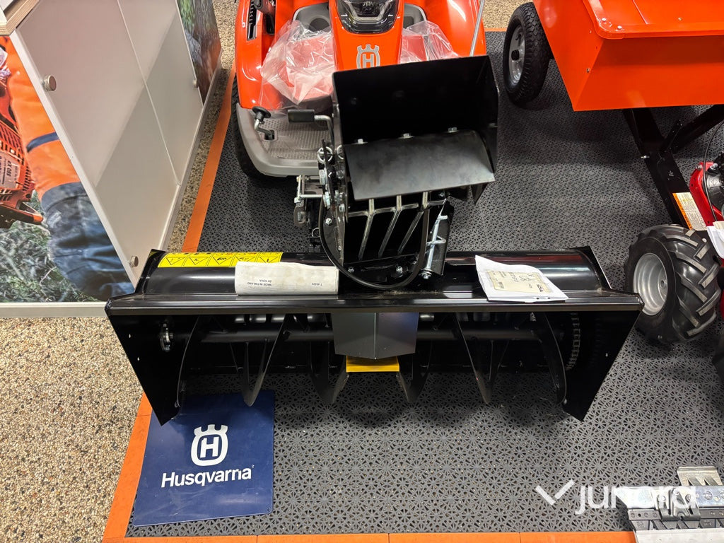 Snöslunga - Husqvarna, till Rider 300 serien - Soplador de nieve: foto 2 Snöslunga - Husqvarna, till Rider 300 serien - Soplador de nieve: foto 2