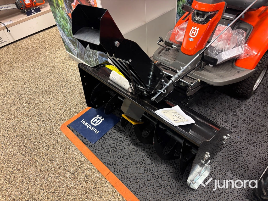 Snöslunga - Husqvarna, till Rider 300 serien - Soplador de nieve: foto 1 Snöslunga - Husqvarna, till Rider 300 serien - Soplador de nieve: foto 1