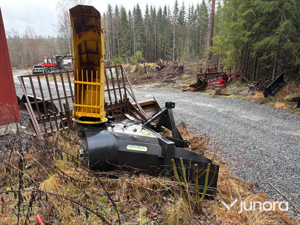 Snöslunga - Trejon - Soplador de nieve: foto 3 Snöslunga - Trejon - Soplador de nieve: foto 3