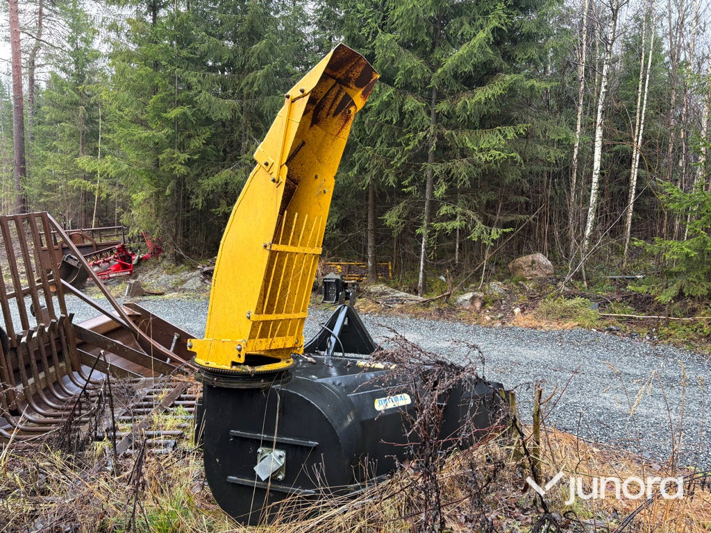 Snöslunga - Trejon - Soplador de nieve: foto 5 Snöslunga - Trejon - Soplador de nieve: foto 5