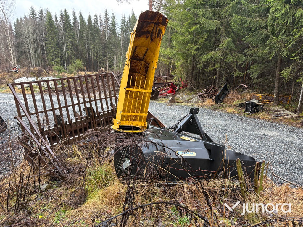 Snöslunga - Trejon - Soplador de nieve: foto 4 Snöslunga - Trejon - Soplador de nieve: foto 4