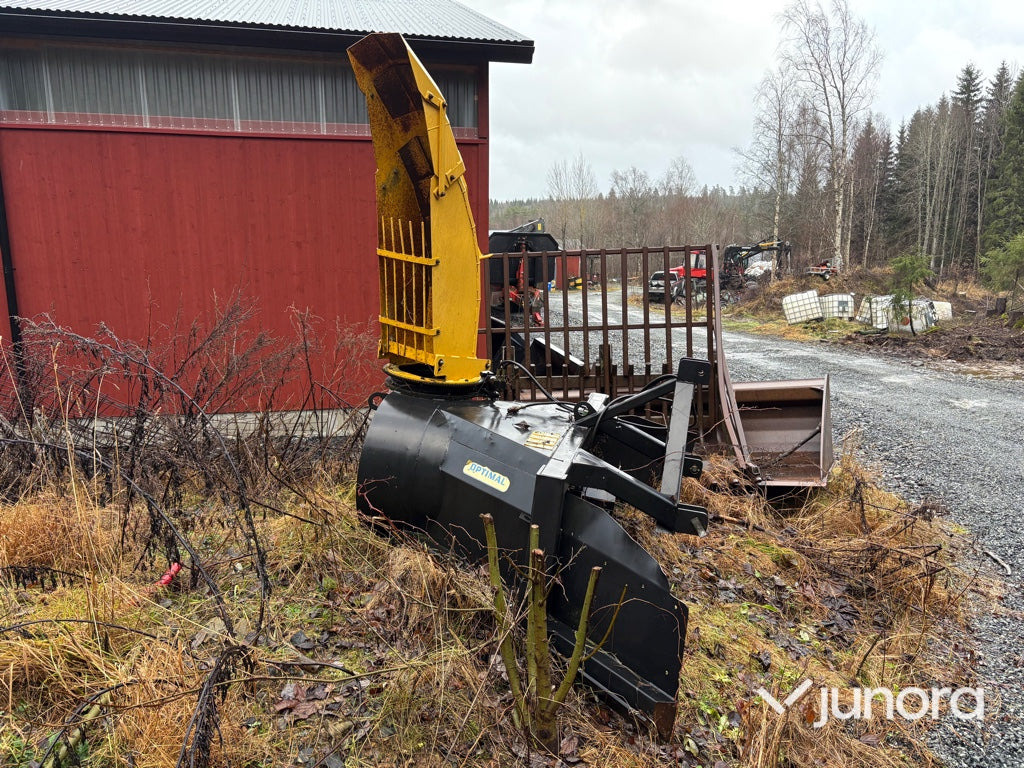 Snöslunga - Trejon - Soplador de nieve: foto 2 Snöslunga - Trejon - Soplador de nieve: foto 2