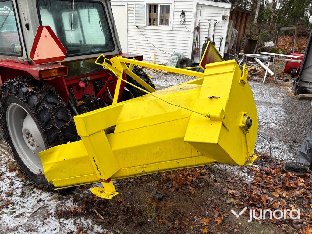 Snöslunga - Trima, 210 - Soplador de nieve: foto 4 Snöslunga - Trima, 210 - Soplador de nieve: foto 4