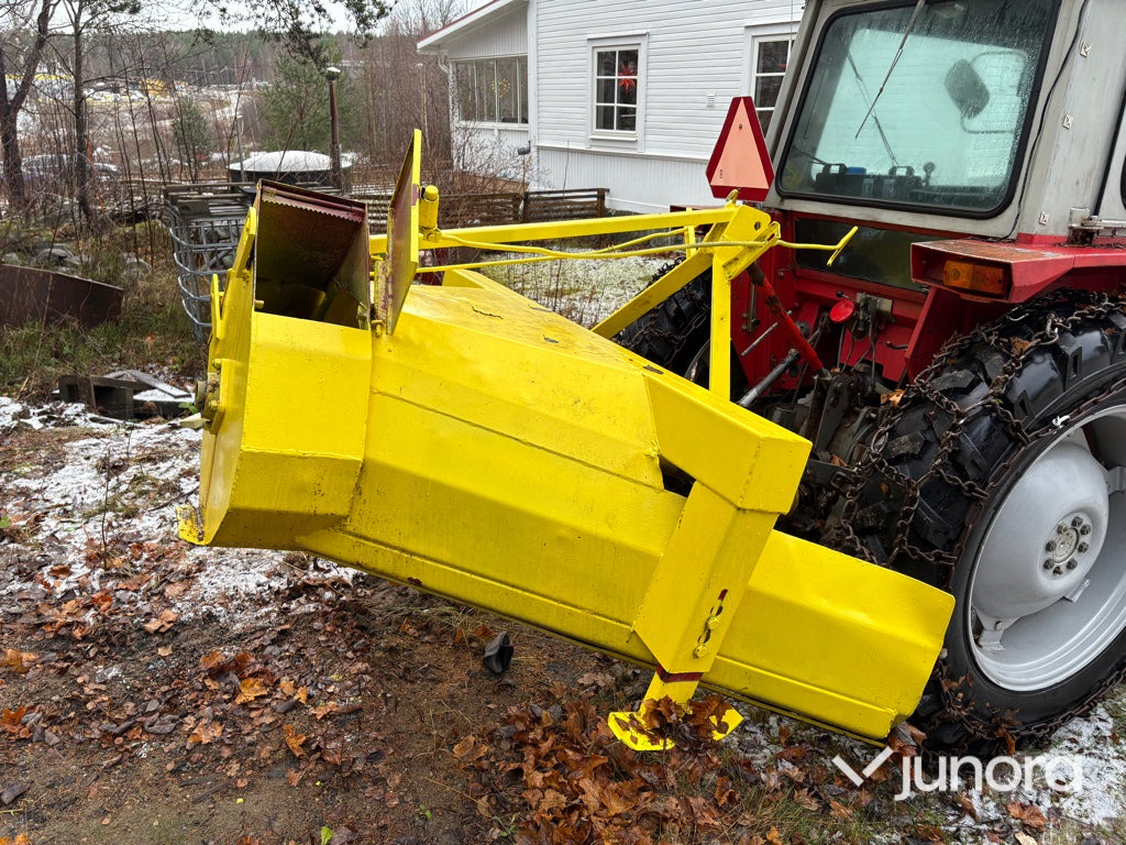 Snöslunga - Trima, 210 - Soplador de nieve: foto 1 Snöslunga - Trima, 210 - Soplador de nieve: foto 1