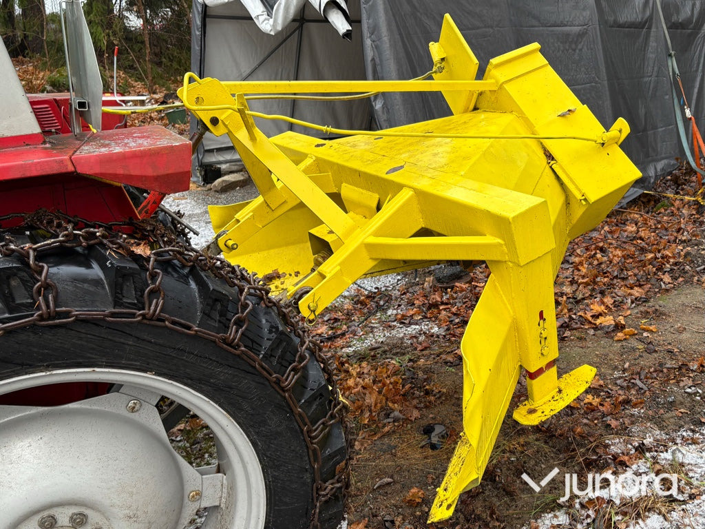 Snöslunga - Trima, 210 - Soplador de nieve: foto 3 Snöslunga - Trima, 210 - Soplador de nieve: foto 3