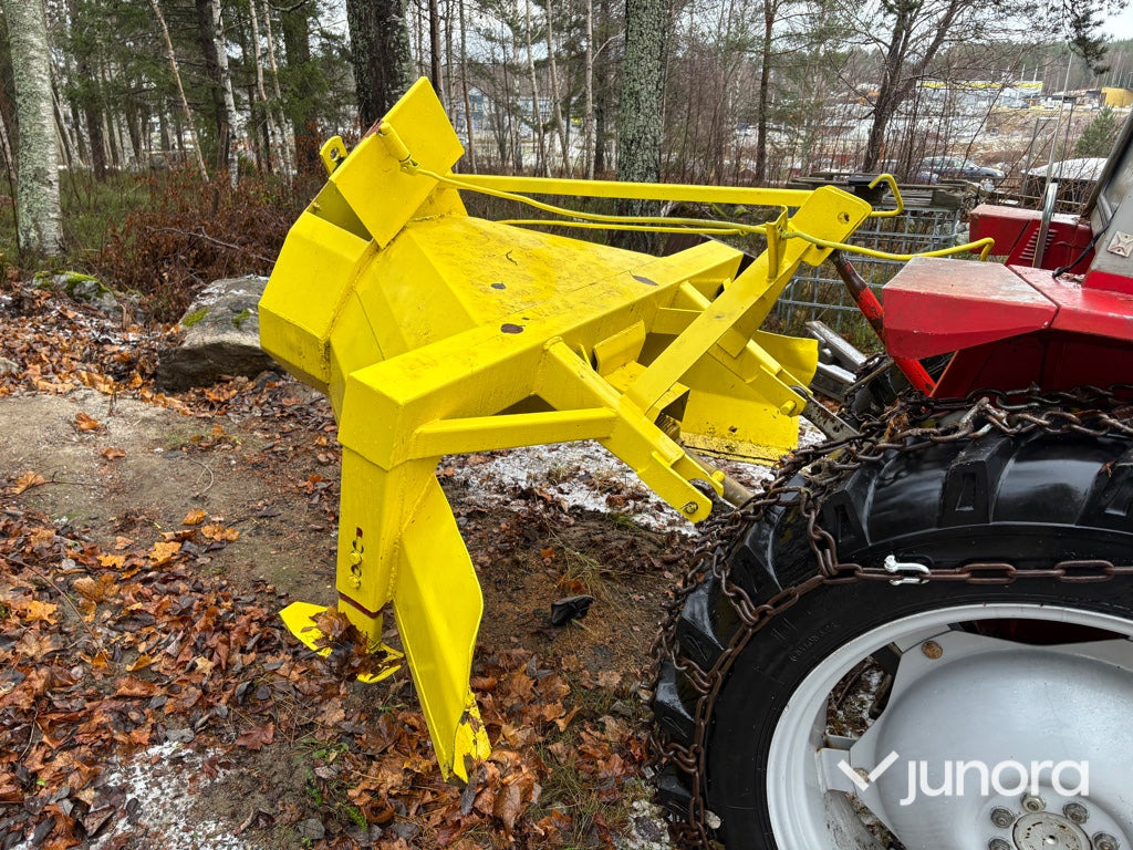 Snöslunga - Trima, 210 - Soplador de nieve: foto 2 Snöslunga - Trima, 210 - Soplador de nieve: foto 2