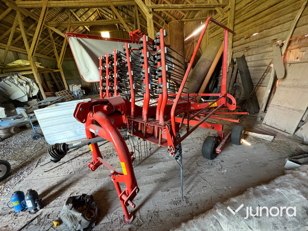 Sembradora Strängläggare Kuhn GR 4321 GM: foto 1