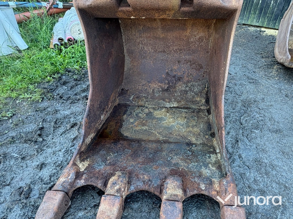 Cazo para excavadora Tandskopa - Fäste S70: foto 10 Cazo para excavadora Tandskopa - Fäste S70: foto 10