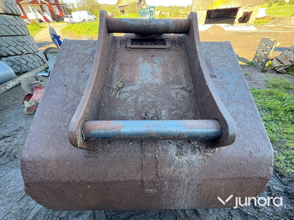 Cazo para excavadora Tandskopa - Fäste S70: foto 12 Cazo para excavadora Tandskopa - Fäste S70: foto 12
