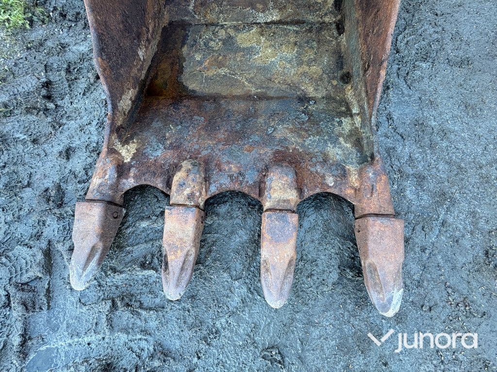 Cazo para excavadora Tandskopa - Fäste S70: foto 11 Cazo para excavadora Tandskopa - Fäste S70: foto 11