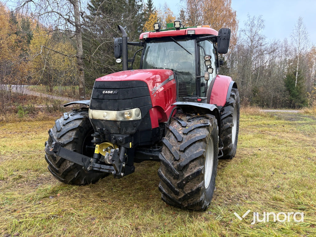Traktor - Case Puma cvx 230 - Tractor: foto 2 Traktor - Case Puma cvx 230 - Tractor: foto 2