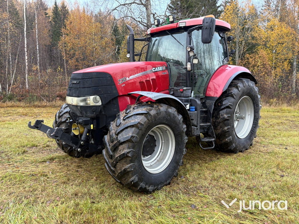 Traktor - Case Puma cvx 230 - Tractor: foto 1 Traktor - Case Puma cvx 230 - Tractor: foto 1