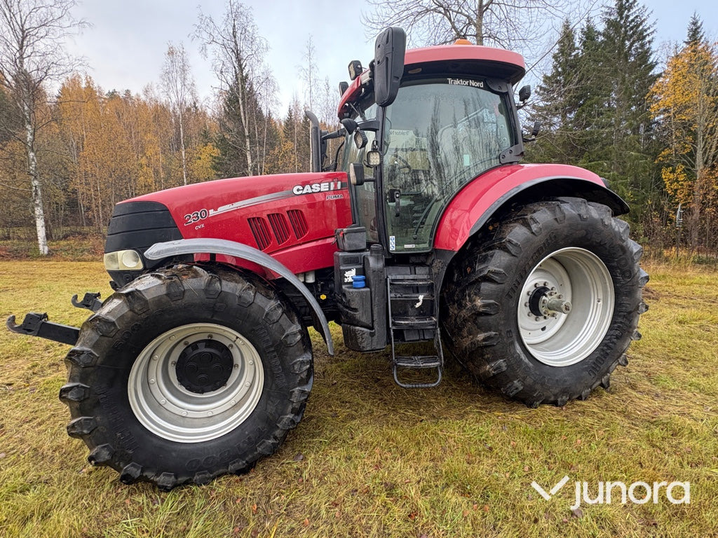 Traktor - Case Puma cvx 230 - Tractor: foto 5 Traktor - Case Puma cvx 230 - Tractor: foto 5