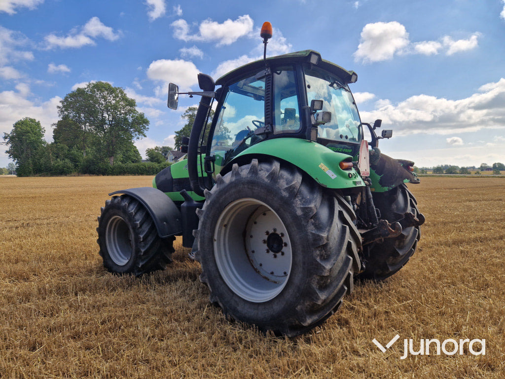 Traktor Deutz-Fahr Agroton 1160 TTV - Tractor: foto 2 Traktor Deutz-Fahr Agroton 1160 TTV - Tractor: foto 2