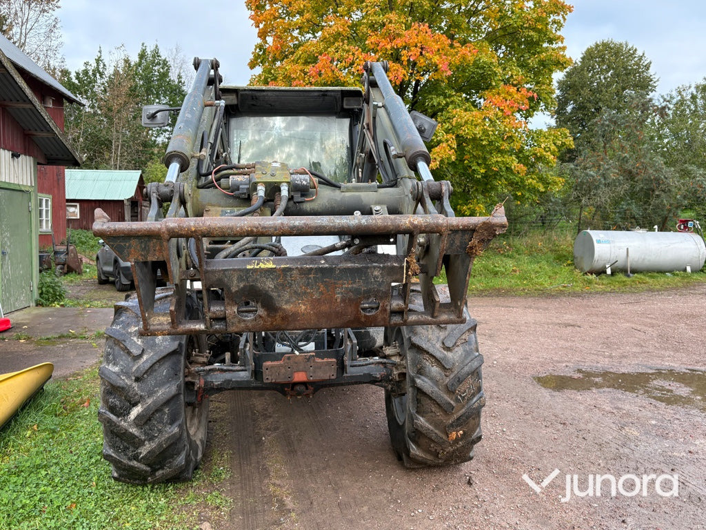 Traktor Lamborghini Premium 1050 DT - Tractor: foto 2 Traktor Lamborghini Premium 1050 DT - Tractor: foto 2
