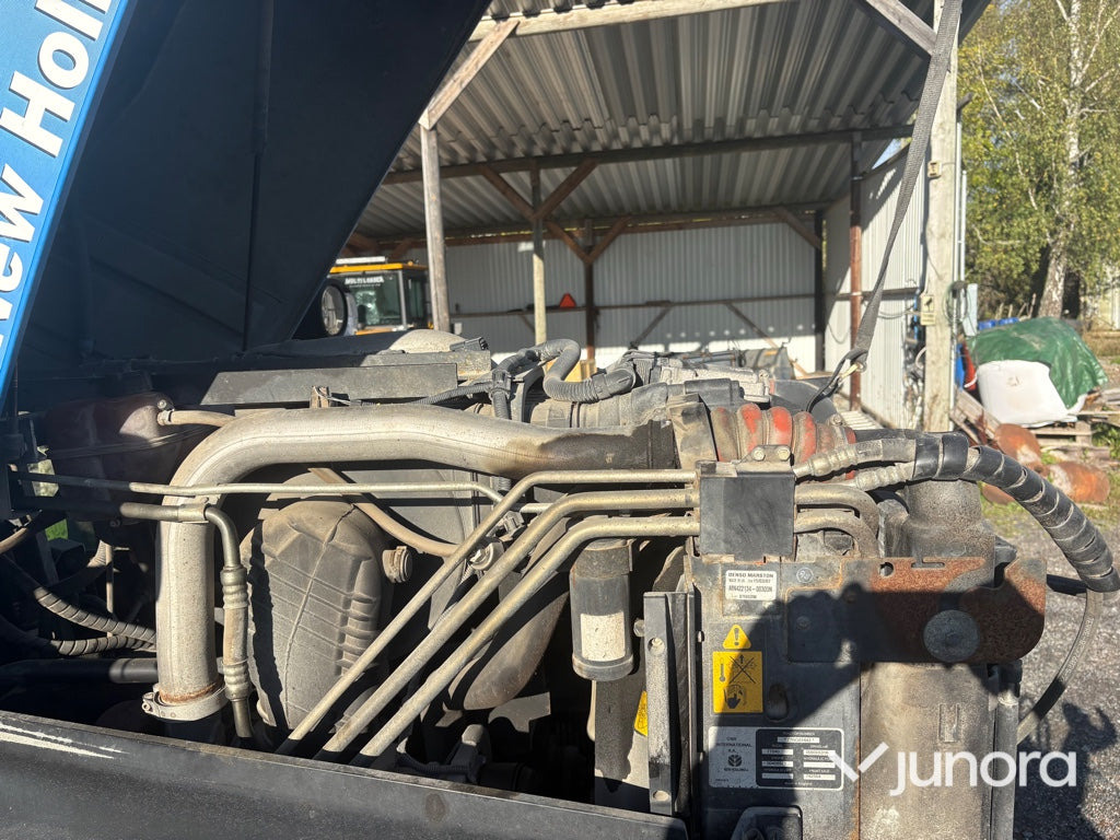 Leasing para Traktor - New Holland T7040 Traktor - New Holland T7040: foto 27 Leasing para Traktor - New Holland T7040 Traktor - New Holland T7040: foto 27