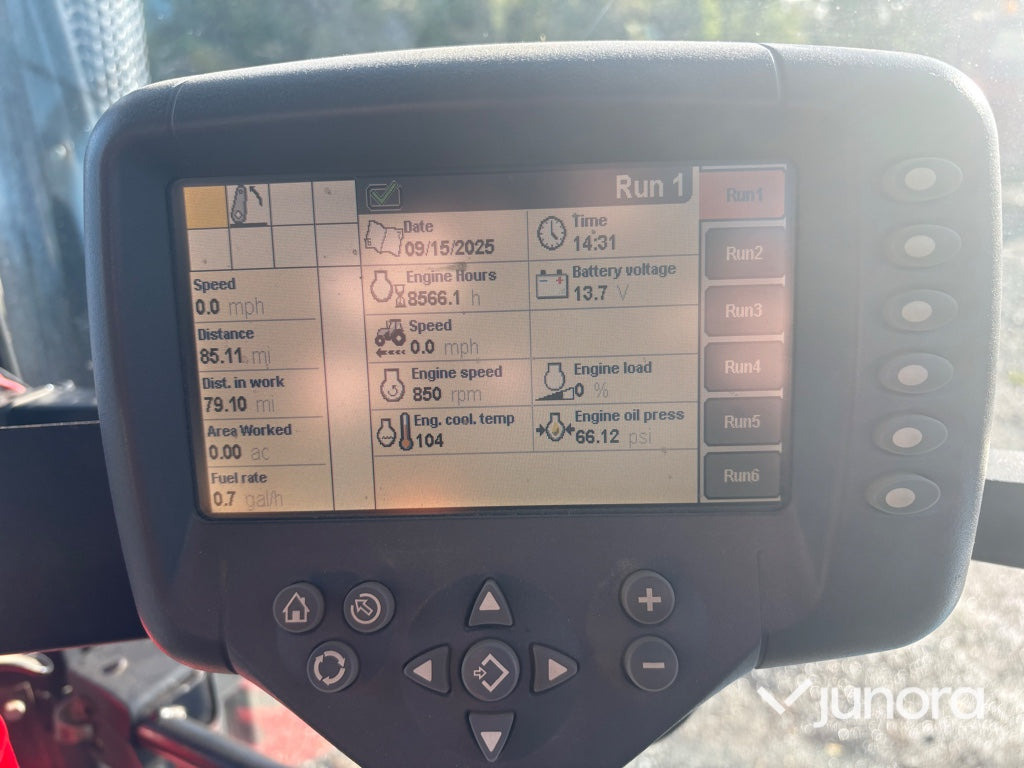 Leasing para Traktor - New Holland T7040 Traktor - New Holland T7040: foto 24 Leasing para Traktor - New Holland T7040 Traktor - New Holland T7040: foto 24