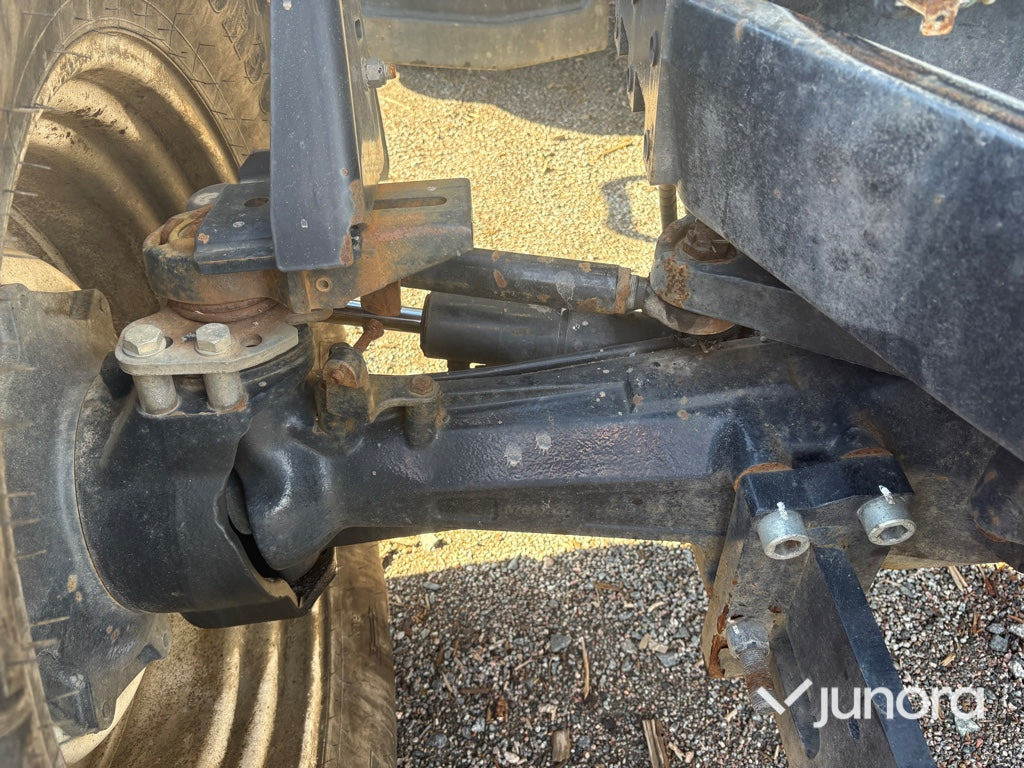 Leasing para Traktor - New Holland T7040 Traktor - New Holland T7040: foto 29 Leasing para Traktor - New Holland T7040 Traktor - New Holland T7040: foto 29