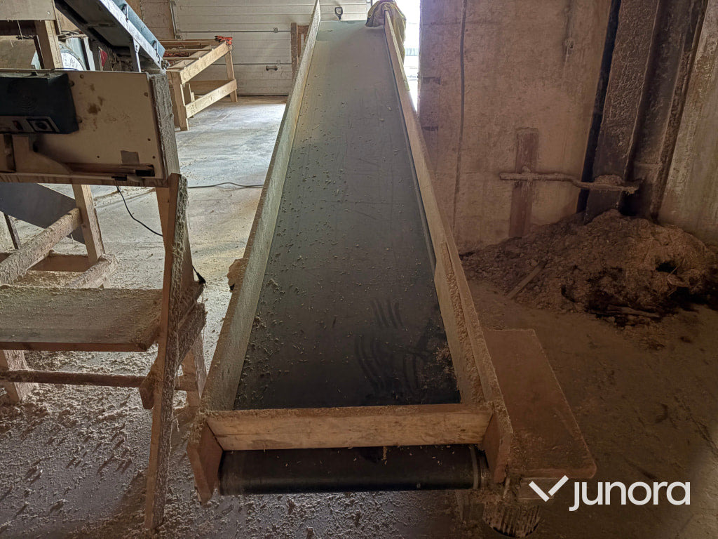 Transportband - 5m - Cinta transportadora: foto 2 Transportband - 5m - Cinta transportadora: foto 2