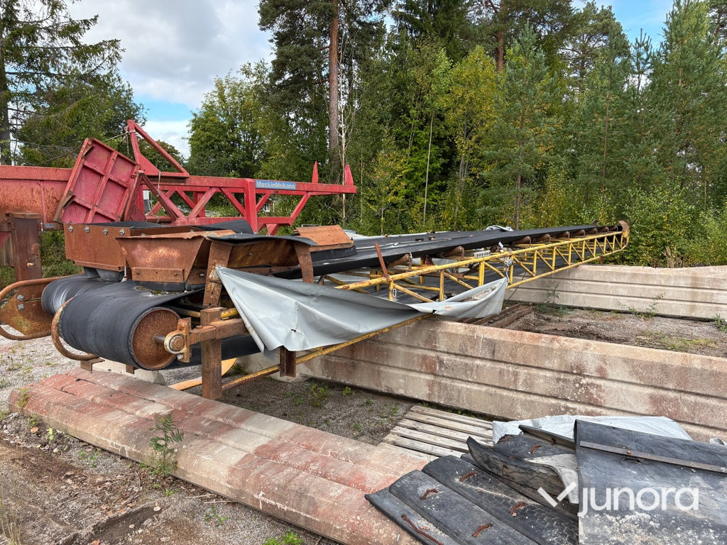 Transportörer - Cinta transportadora: foto 2 Transportörer - Cinta transportadora: foto 2