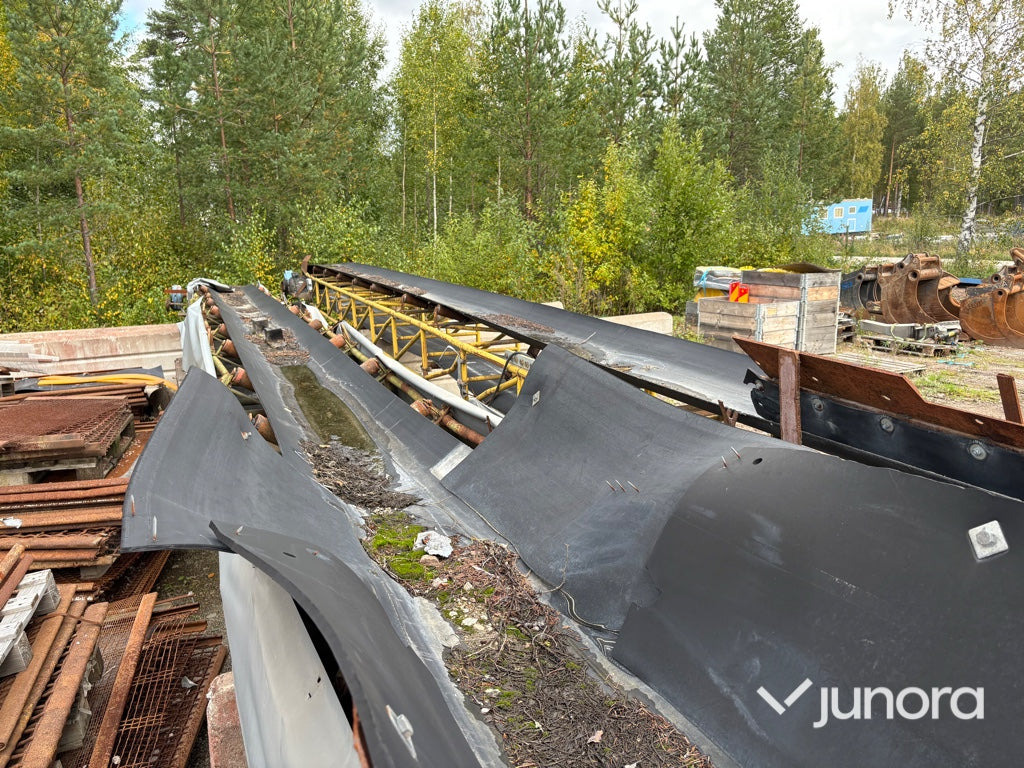 Transportörer - Cinta transportadora: foto 4 Transportörer - Cinta transportadora: foto 4