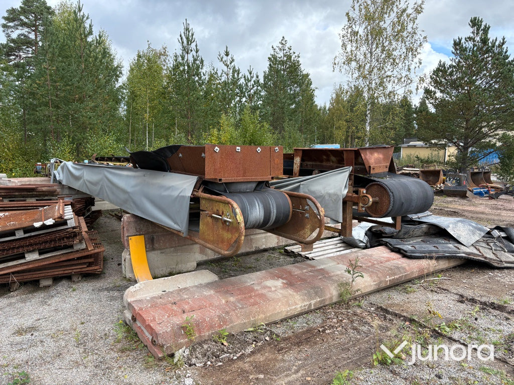 Transportörer - Cinta transportadora: foto 3 Transportörer - Cinta transportadora: foto 3